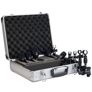 Audix FP5 dobmikrofon szett Audix FP5 dobmikrofon szett