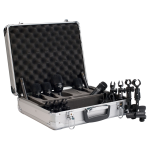 Audix FP7 dobmikrofon szett Audix FP7 dobmikrofon szett