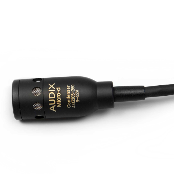 Audix MicroD kondenzátor hangszermikrofon