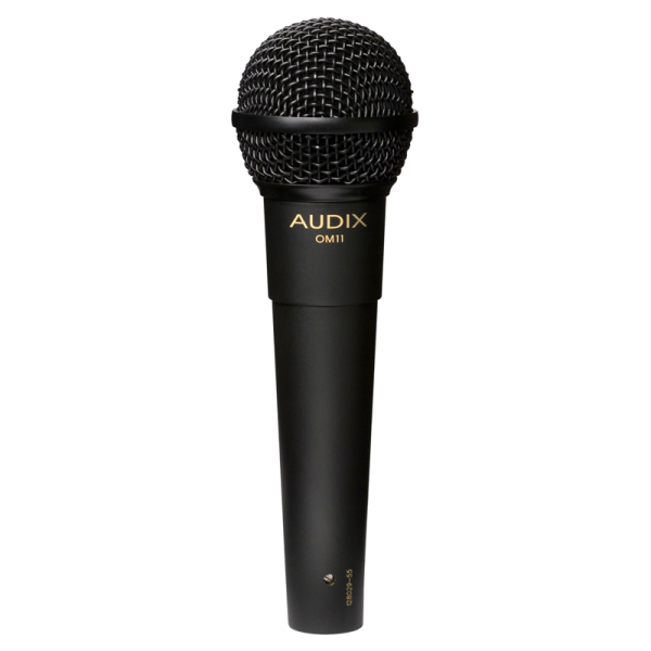 Audix OM11 dinamikus énekmikrofon