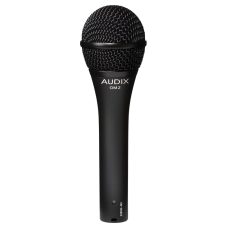 Audix OM2 dinamikus énekmikrofon Audix OM2 dinamikus énekmikrofon