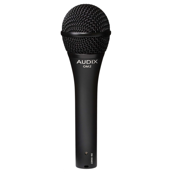 Audix OM2 dinamikus énekmikrofon