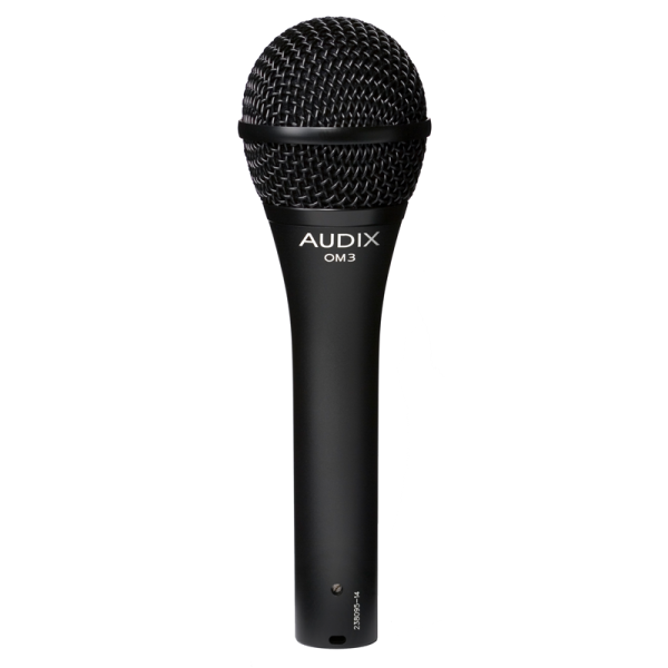 Audix OM3 dinamikus énekmikrofon