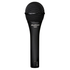 Audix OM5 dinamikus énekmikrofon Audix OM5 dinamikus énekmikrofon