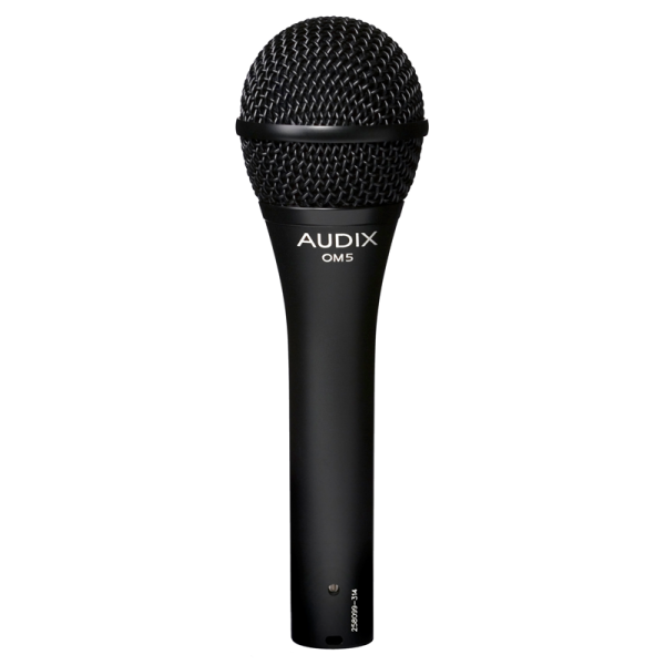 Audix OM5 dinamikus énekmikrofon