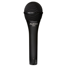 Audix OM6 dinamikus énekmikrofon Audix OM6 dinamikus énekmikrofon