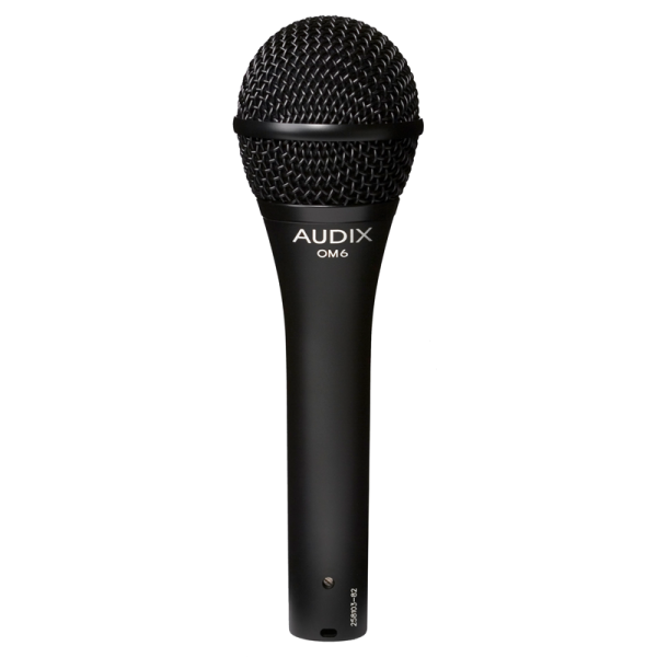 Audix OM6 dinamikus énekmikrofon