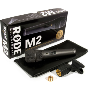 Rode M2 kondenzátor énekmikrofon Rode M2 kondenzátor énekmikrofon