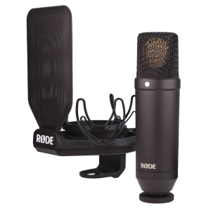 Rode NT1 Kit nagymembrános stúdiómikrofon csomag Rode NT1 Kit nagymembrános stúdiómikrofon csomag