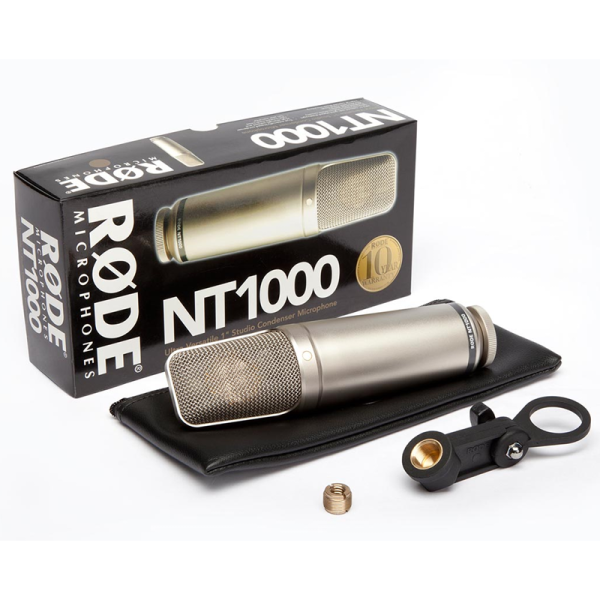 Rode NT1000 nagymembrános stúdiómikrofon