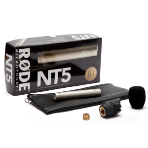 Rode NT5S kondenzátor stúdiómikrofon Rode NT5S kondenzátor stúdiómikrofon