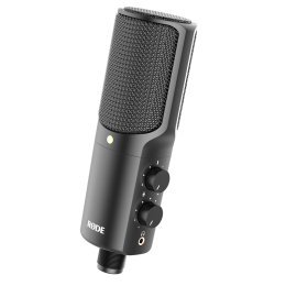 Rode NT USB+  stúdió mikrofon