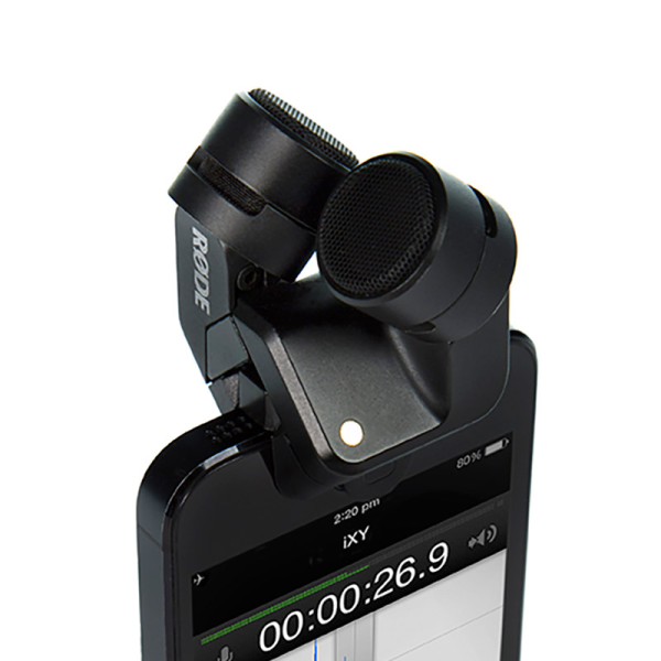 Rode iXY Lightning iOS sztereó kondenzátor mikrofon