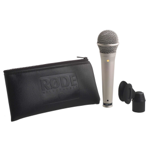 Rode S1 kondenzátor énekmikrofon
