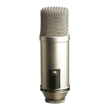Rode Broadcaster Nagymembrános Mikrofon Rádióknak Rode Broadcaster Nagymembrános Mikrofon Rádióknak