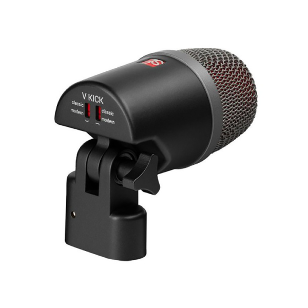 sE Electronics V Kick Dinamikus Lábdob Mikrofon