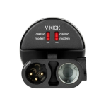 sE Electronics V Kick Dinamikus Lábdob Mikrofon