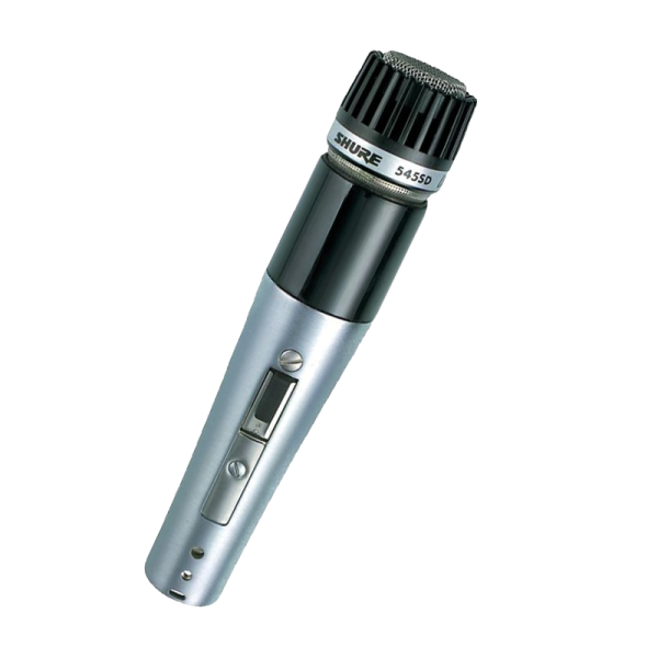 Shure 545 SDLC Duál impedanciás mikrofon kapcsolóval