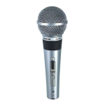 Shure 565 SDLC Duál impedanciás mikrofon kapcsolóval