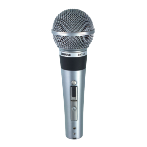 Shure 565 SDLC Duál impedanciás mikrofon kapcsolóval Shure 565 SDLC Duál impedanciás mikrofon kapcsolóval