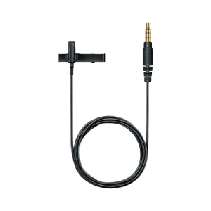 Shure AMVL-CLIP Nyakkendő csiptető MOTIV MVL mikrofonhoz