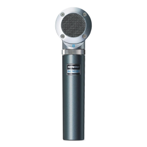 Shure Beta181 kondenzátor hangszermikrofon Shure Beta181 kondenzátor hangszermikrofon