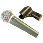 Shure Beta58A Dinamikus énekmikrofon