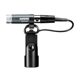 Shure Beta98 A/C Miniatűr hangszermikrofon