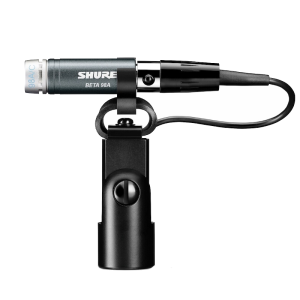 Shure Beta98 A/C Miniatűr hangszermikrofon Shure Beta98 A/C Miniatűr hangszermikrofon