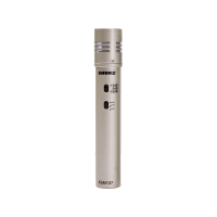 Shure KSM137 kondenzátor stúdiómikrofon