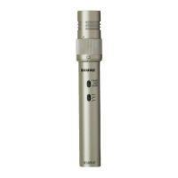 Shure KSM141 Dupla membrános kardioid kondenzátor stúdiómikrofon