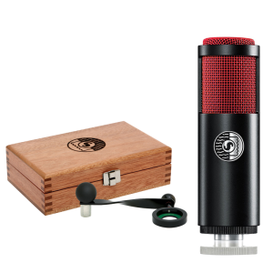 Shure KSM313 NE Ribbon stúdiómikrofon Shure KSM313 NE Ribbon stúdiómikrofon