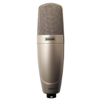 Shure KSM32 Kondenzátor stúdiómikrofon Shure KSM32 Kondenzátor stúdiómikrofon