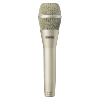 Shure KSM9 kondenzátor énekmikrofon Shure KSM9 kondenzátor énekmikrofon