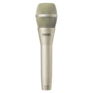 Shure KSM9 kondenzátor énekmikrofon