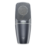 Shure PG42 USB Nagymembrános USB kondenzátor mikrofon