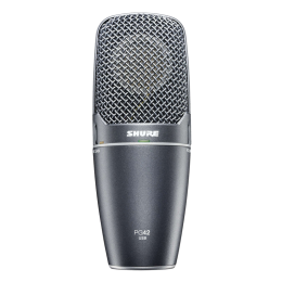 Shure PG42 USB Nagymembrános USB kondenzátor mikrofon