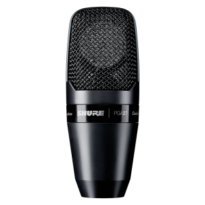 Shure PGA27 LC Nagymembrános kondenzátor mikrofon