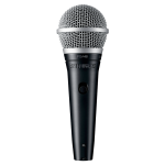 Shure PGA48 Dinamikus Vokál mikrofon kapcsolóval
