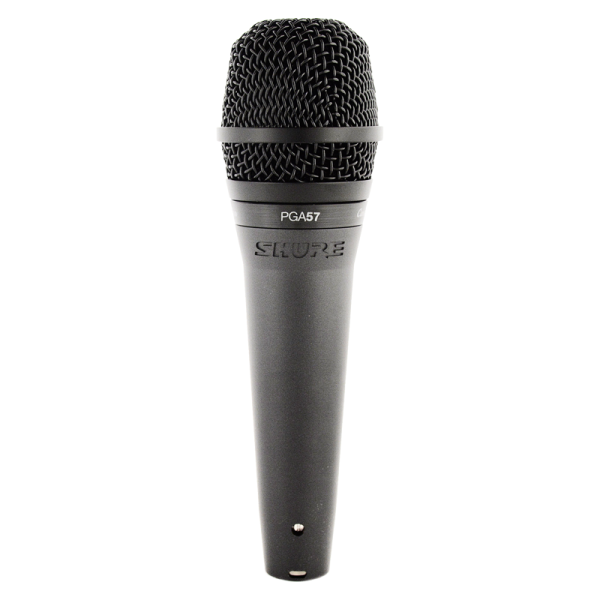 Shure PGA57 Dinamikus mikrofon kapcsolóval