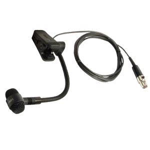 Shure PGA98H /TQG Csiptetős hangszermikrofon Shure PGA98H /TQG Csiptetős hangszermikrofon