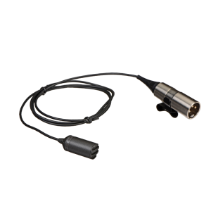 Shure SM11 Miniatűr csiptetős dinamikus mikrofon