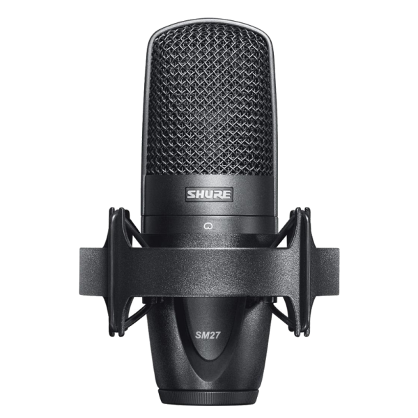 Shure SM27 kardioid mikrofon