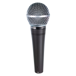 Shure SM48 LC Dinamikus mikrofon