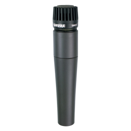 Shure SM57 LCE Dinamikus hangszermikrofon