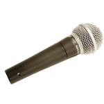 Shure SM58 LCE Dinamikus mikrofon