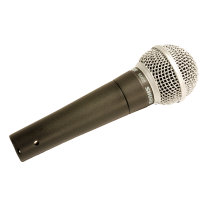Shure SM58-LCE Dinamikus mikrofon
