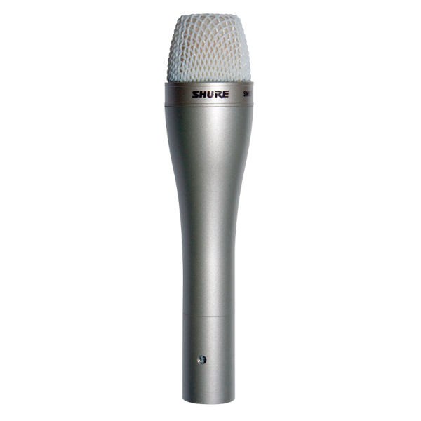 Shure SM63 Riportermikrofon