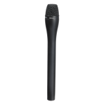Shure SM63 L /LB Riportermikrofon Gömb karakterisztikával