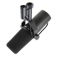 Shure SM7B Dinamikus stúdiómikrofon